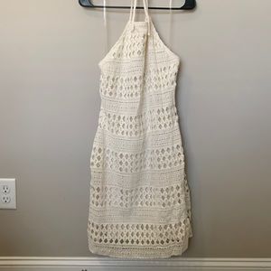 Size 6 Jack by BB Dakota crochet dress